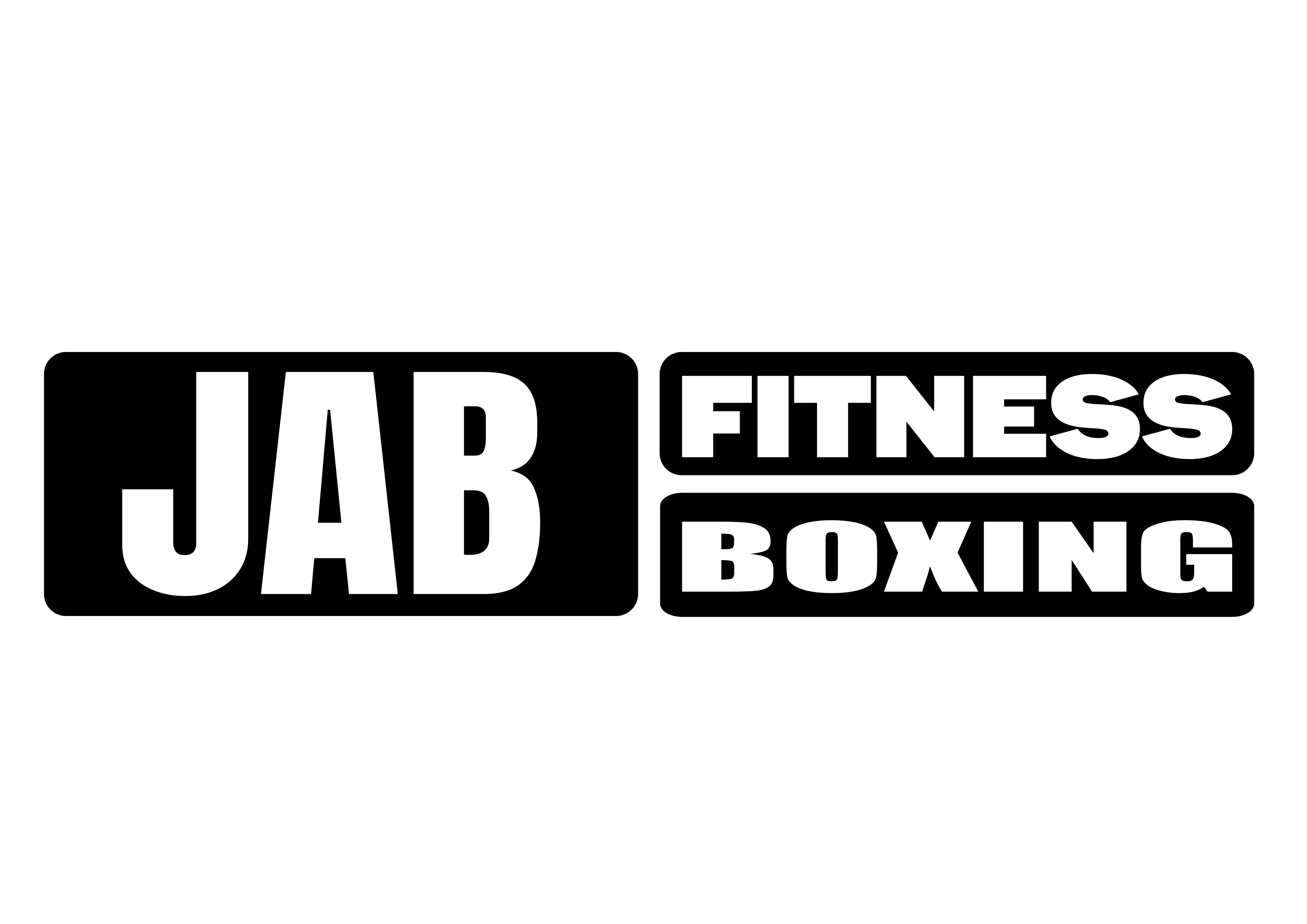 Jab Fitness Logo